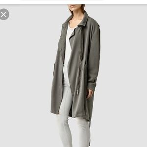 BNWT All Saints Aiya Parka
